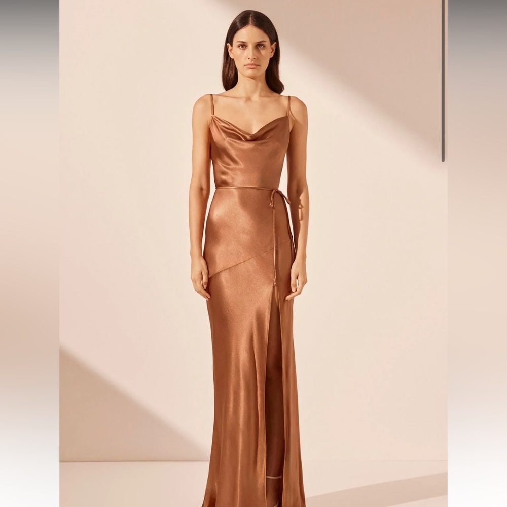 Shona Joy Dress
